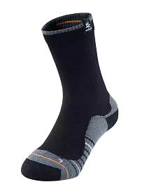 Носки KAILAS Mid-cut Trekking Wool Black м.