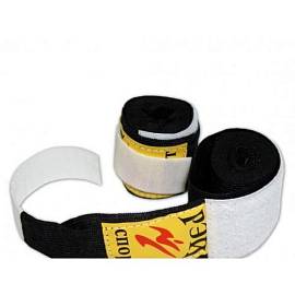 Бинт боксерский Ray Sport п32х2.5 хлопок петля