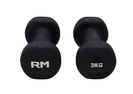 Гантель RM IR92004 неопр. 3.0 kg (пара)