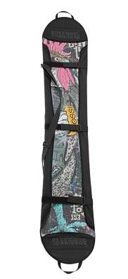 Rossignol чехол для сноуборда rossignol neopren sleeve/w