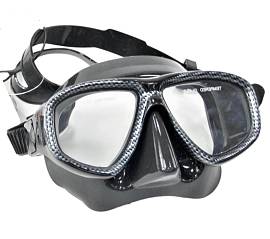 Маска ISEA FORMULA ONE т/силикон