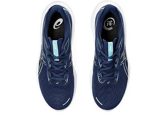 кроссовки asics gel-cumulus 26 blueexpanse/teal м. Asics