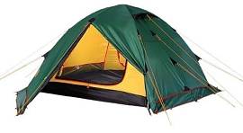 Палатка ALEXIKA RONDO 4 Plus Fib