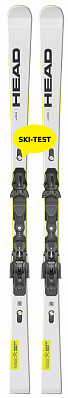 лыжи горные head wc rebels espeed evo 14+ff11 test