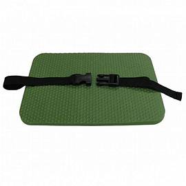 Сиденье для туриста 23*35*1.5см (хаки)