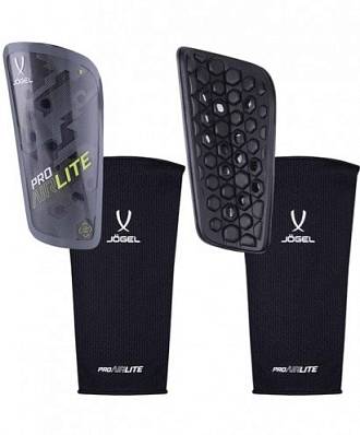 щитки футбольные jogel proairlite для футбола товары