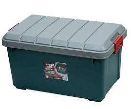 Ящик экспедиционный IRIS RVBOX600С с двойн.крышкой