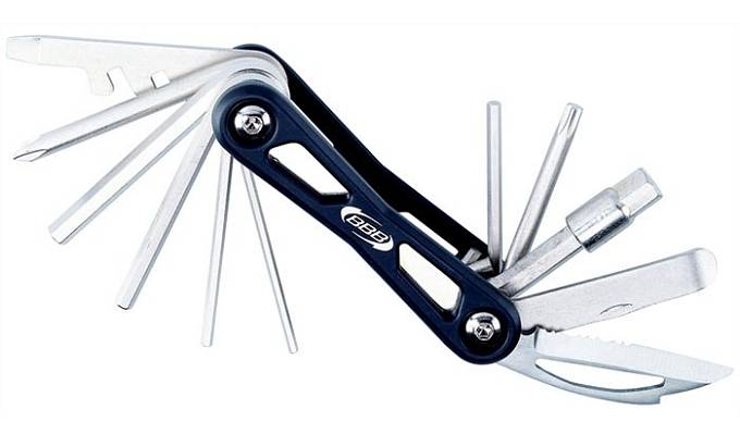 инструмент bbb multitool m 13 функций