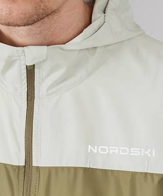 куртка nordski rain light green/olive м. NORDSKI