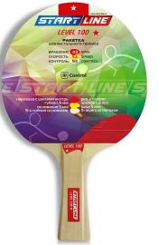 Ракетка н/теннис Start line Level 100 (коническая)