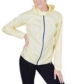 Ветровка NORDSKI Pro Light Yellow ж.