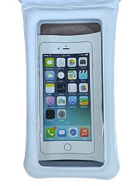 Аквапак 9х18см нетонущий белый