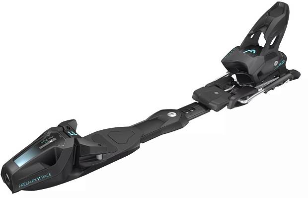 лыжи горные head wcr e-gs rebel team sw rp+ff11r