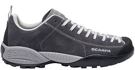 Ботинки SCARPA Mojito Suede Grey ж.