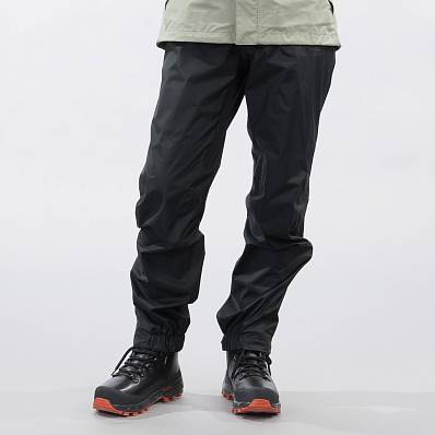 брюки bergans vatne 3l black ж. Bergans