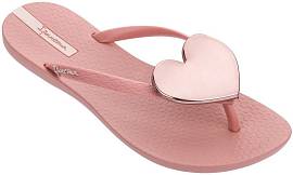 Сланцы IPANEMA Maxi Fashion II розовый ж.