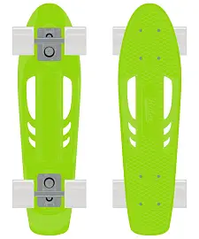 Скейткруизер RIDEX Lime 22''x6'' 80 кг ABEC 7