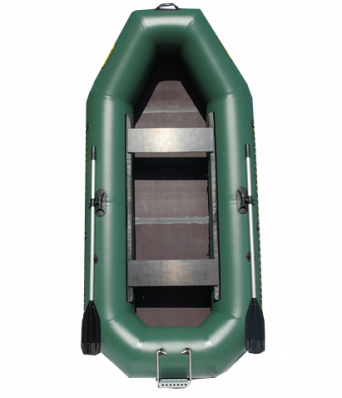 лодка надувная гребная corso l300kt