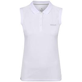 Поло REGATTA ss Tima White б/р ж.