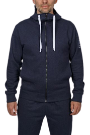 Толстовка STAYER синий м.