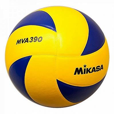 мяч волейбольный mikasa mva390