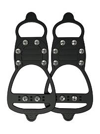 Ледоходы АКТИВ ПЛЮС 8х8 шипов (победитовые шипы)