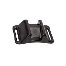 Упор на пояс для заряжания ружья арбалета