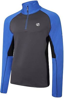 пулон dare 2b interfused ii ebony grey/blue/wht м. Dare2b