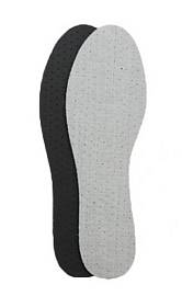 Стельки CORBBY Odor Stop black