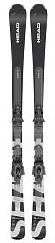 Лыжи горные HEAD Shape e.V2 AMT+кр.PR11GW