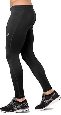 тайтсы asics silver performance black м. Asics