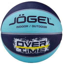 Мяч баскетбольный Jogel Streets OVERTIME №7