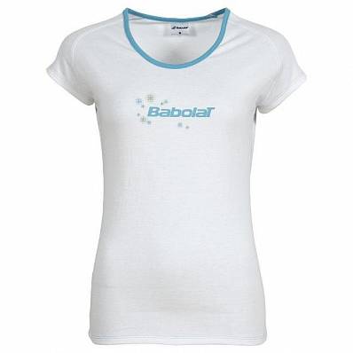 Babolat футболка детская babolat training basic