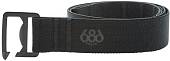 Ремень 686 Stretch Hook Tool Black м.