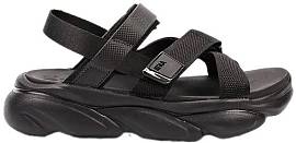 Сандалии ANTA Meow Black ж.