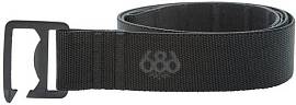 Ремень 686 Stretch Hook Tool Black м.