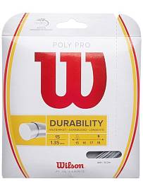 Струна WILSON Poly PRO 15