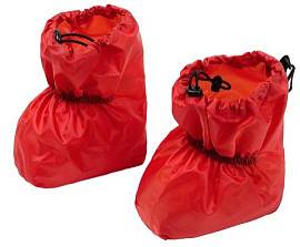 Бахилы RED FOX Puppy красный дет.