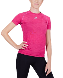 Футболка NORDSKI Pro Berry ж.