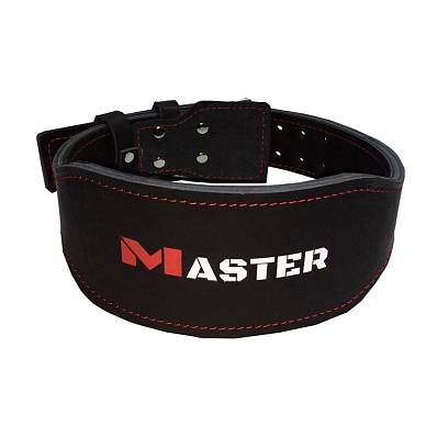 Master ремень master 3-х слойный атлетический 15 см