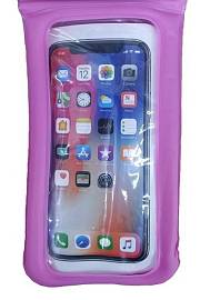 Аквапак 9х18см нетонущий фиолетовый