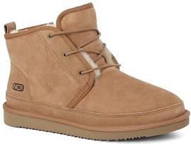 Ботинки NCF Neumel chestnut ж.