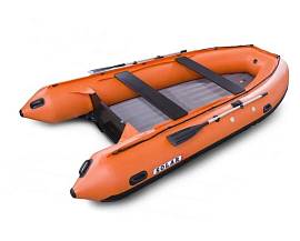 Лодка надувная моторная SOLAR МАКСИМА-380
