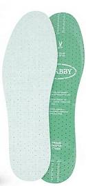 Стельки CORBBY Latex Aromat сосновый зеленые