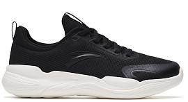 Кроссовки ANTA Basic Walking Black/Ivory трен. ж.