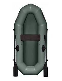 Лодка надувная гребная БАХТА-235