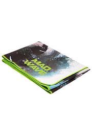 Полотенце MAD WAVE Microfibre Panda 80x140 см.