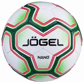 Мяч футбольный Jogel Nano №4