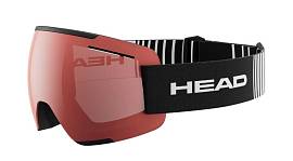 Очки горнолыжные HEAD F-LYT M bk/rose