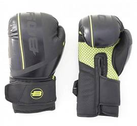 Перчатки бокс BoyBo B-series BBG400 зеленый
